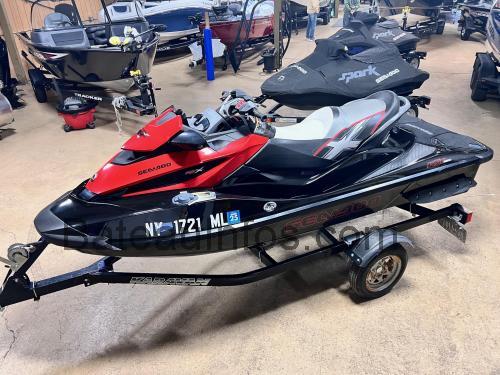Sea Doo RXT-X 260 avis et fiche technique 